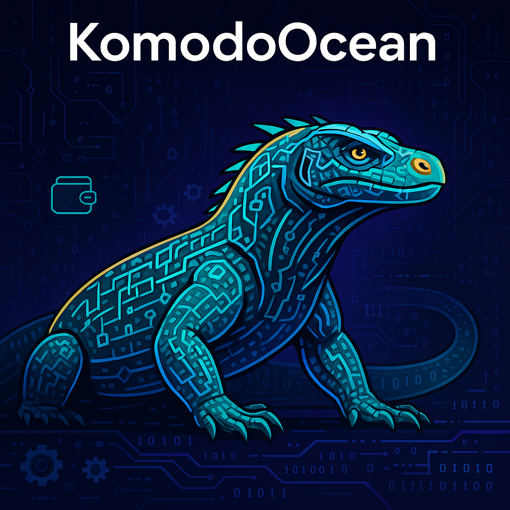 The Story Behind the Creation of KomodoOcean (Part 1)
