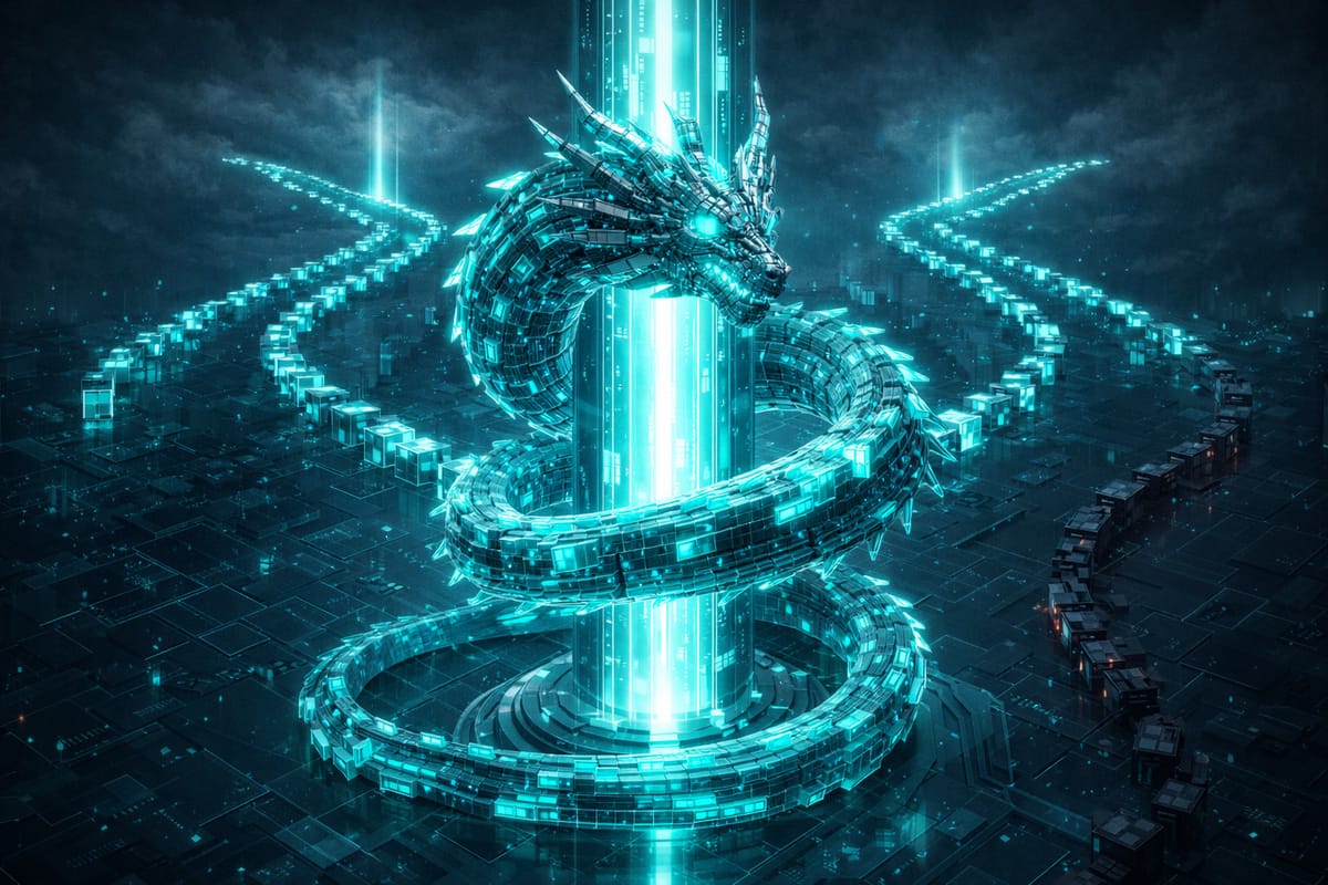 Komodo Upgrades to "Draco Typhon" v0.9.2, Sunsetting dPoW for a New Era of Consensus