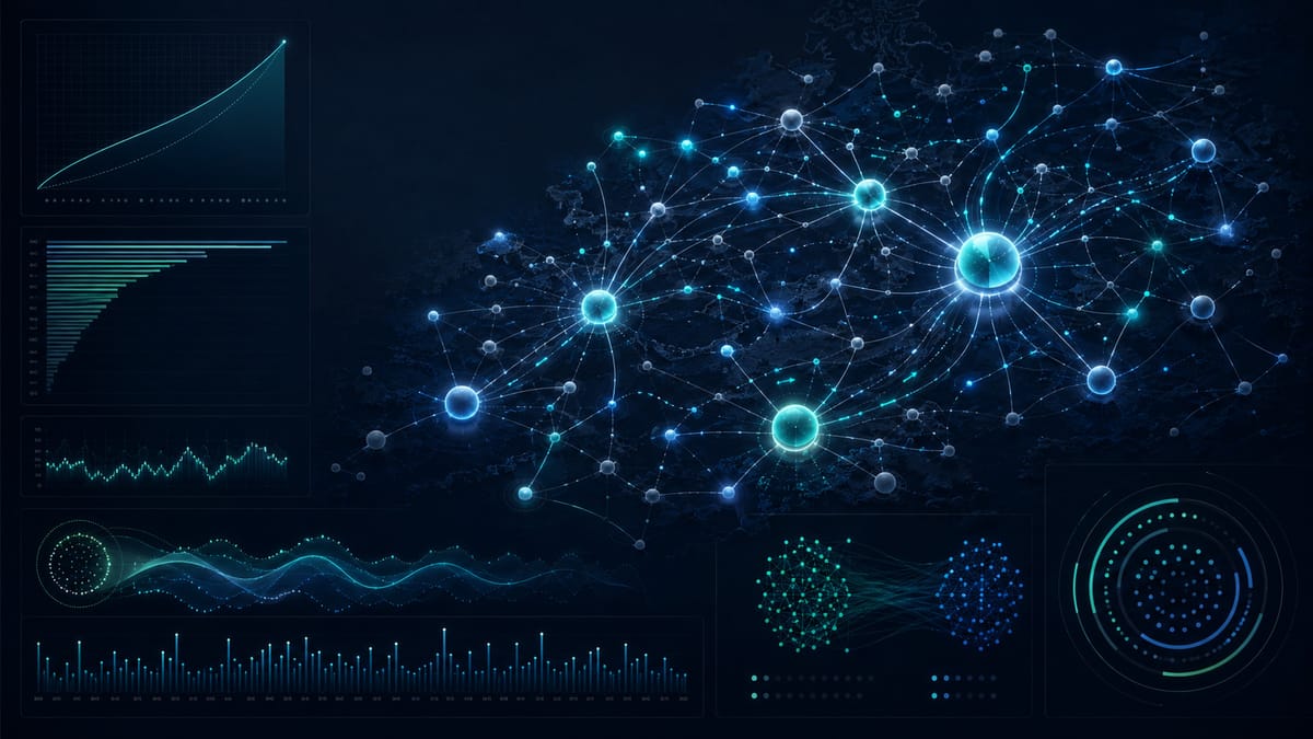 KMD Chain Analytics: A First Public Map of KMD Address Activity