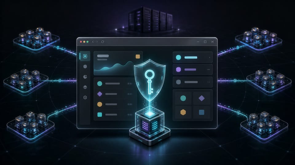 From UTXO to EVM: Expanding a KDF-Powered Web Wallet
