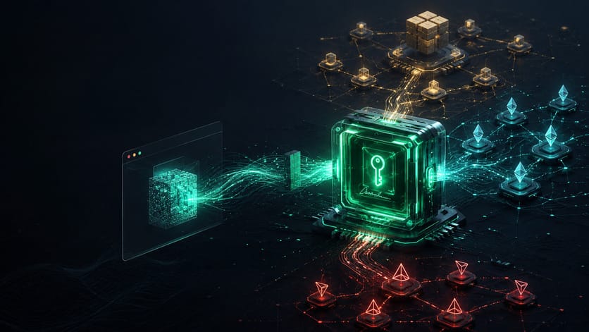 Under the Hood of Gleec Wallet: How KDF Powers the Next Generation of Web3 Apps