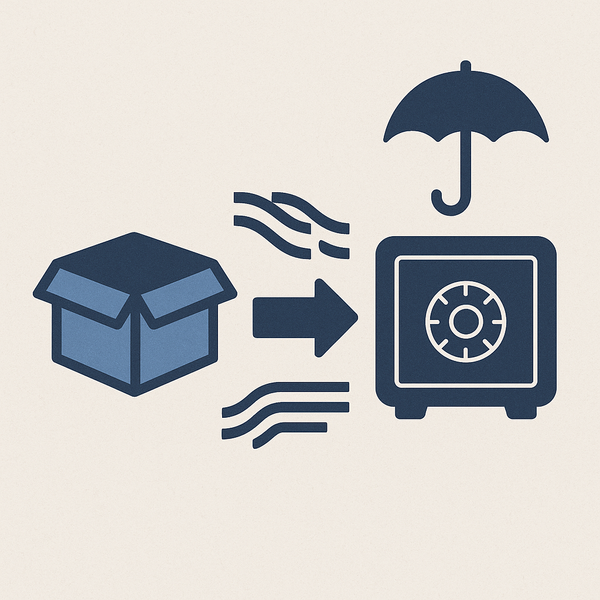 How to Backup Data from a Docker Container in Portainer under Umbrel OS
