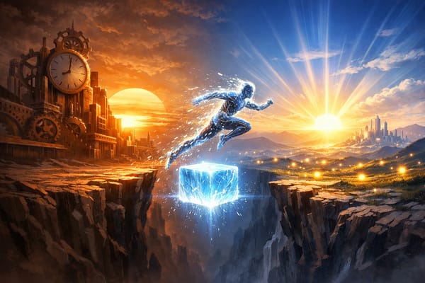 Komodo's Bold Leap: Why Network Delays Are a Stepping Stone to a Decentralized Future