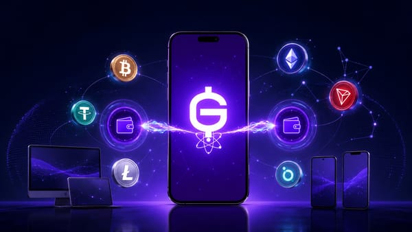 Gleec Wallet 0.9.5 Brings iOS and Android Releases, TRON Support and Expanded Atomic Swaps