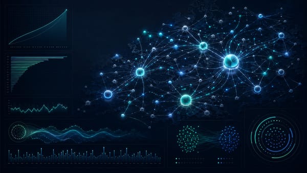 KMD Chain Analytics: A First Public Map of KMD Address Activity