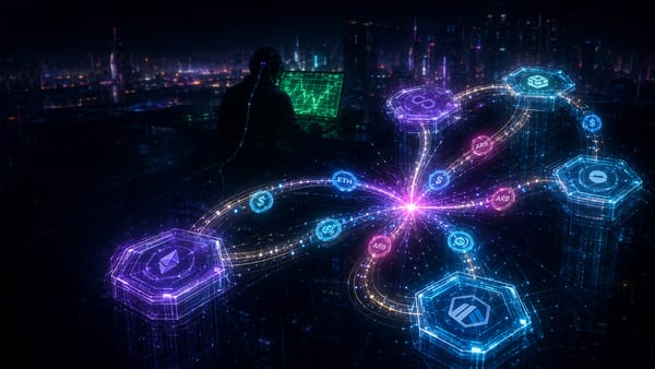 Hop Swap: A Clean, Non-Custodial Cross-Chain Swap Interface Built on LI.FI